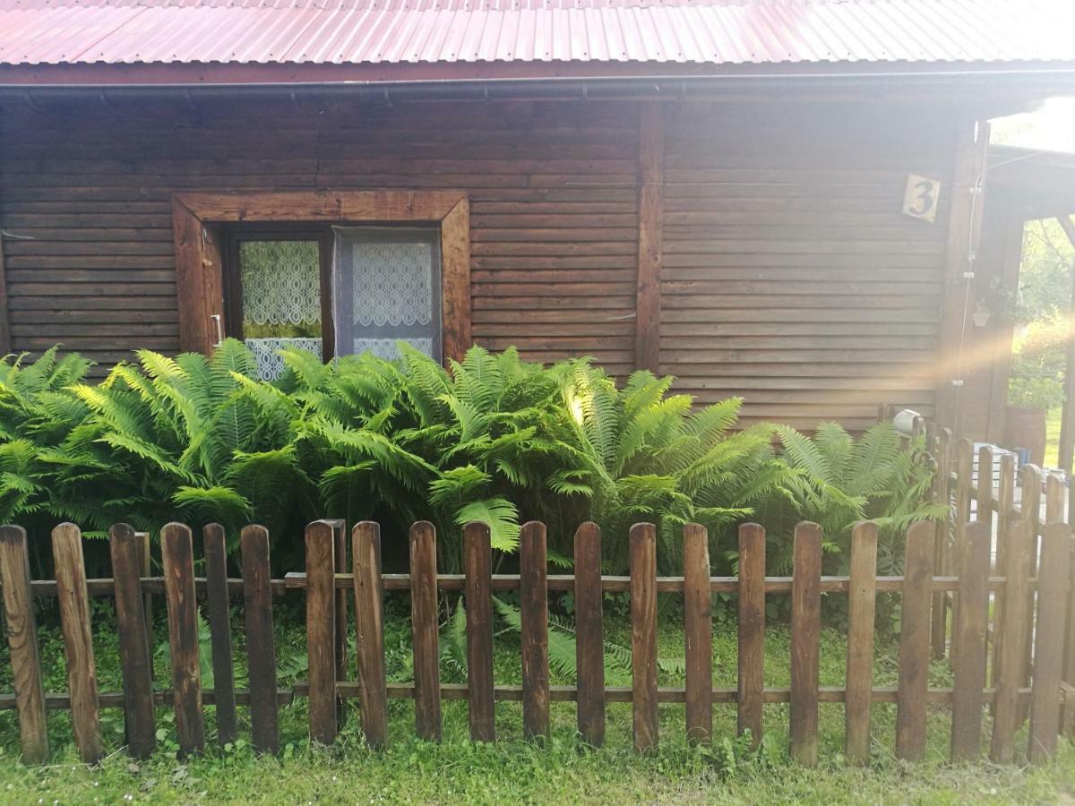 Villa Bieszczadzki Zakatek :-) Skorodne Esterno foto