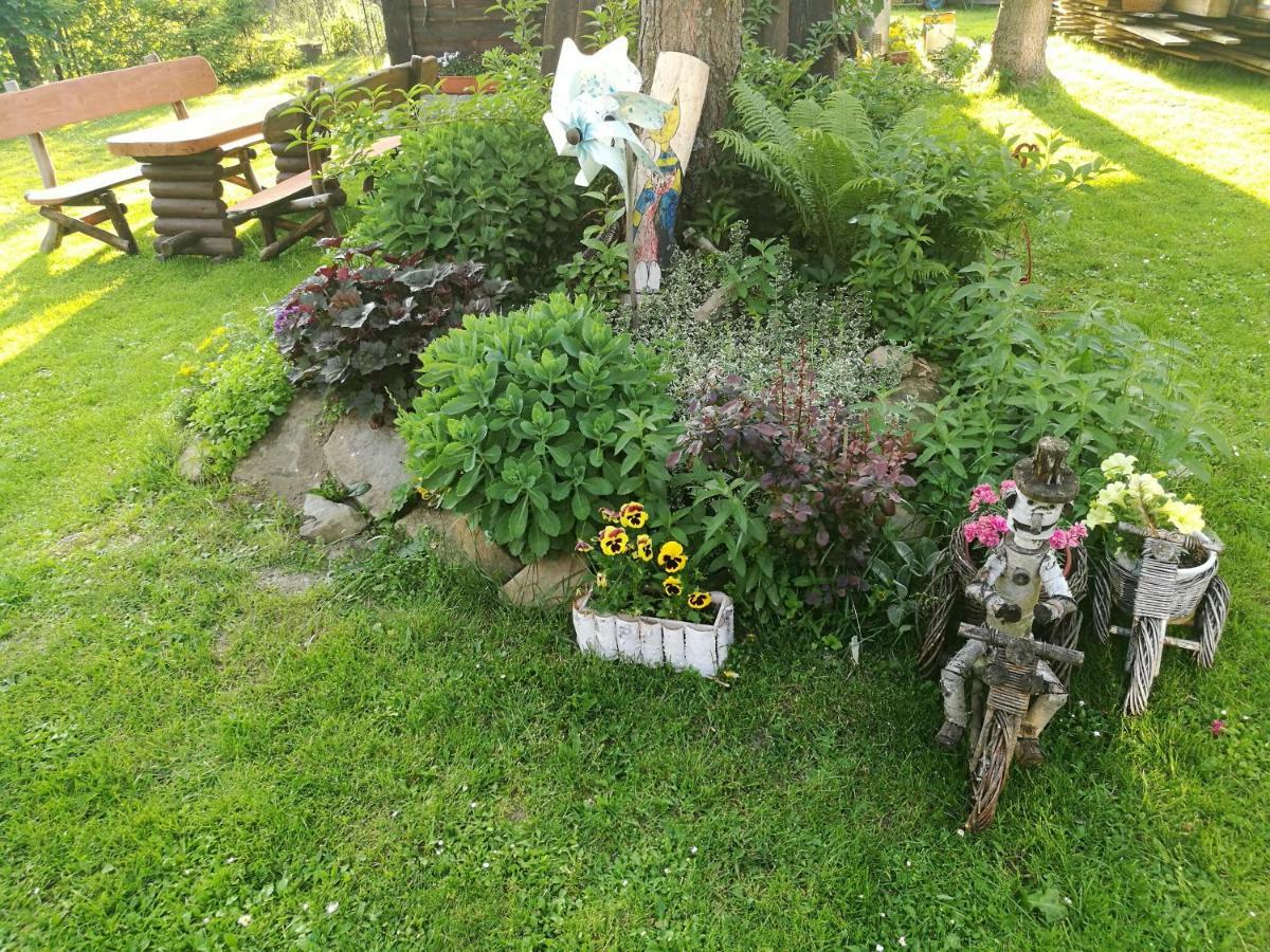 Villa Bieszczadzki Zakatek :-) Skorodne Esterno foto