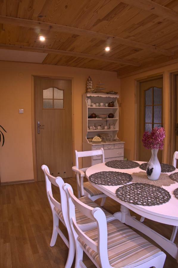 Villa Bieszczadzki Zakatek :-) Skorodne Esterno foto