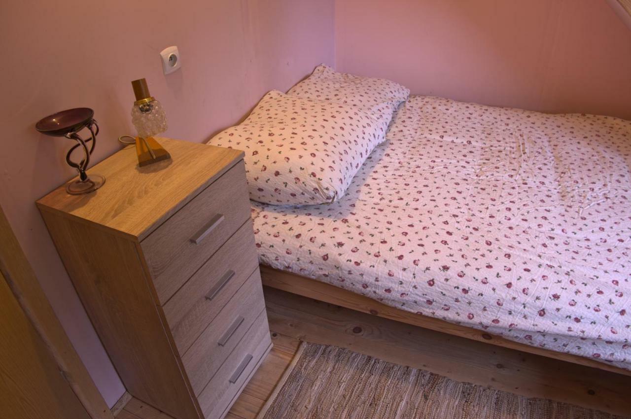 Villa Bieszczadzki Zakatek :-) Skorodne Esterno foto